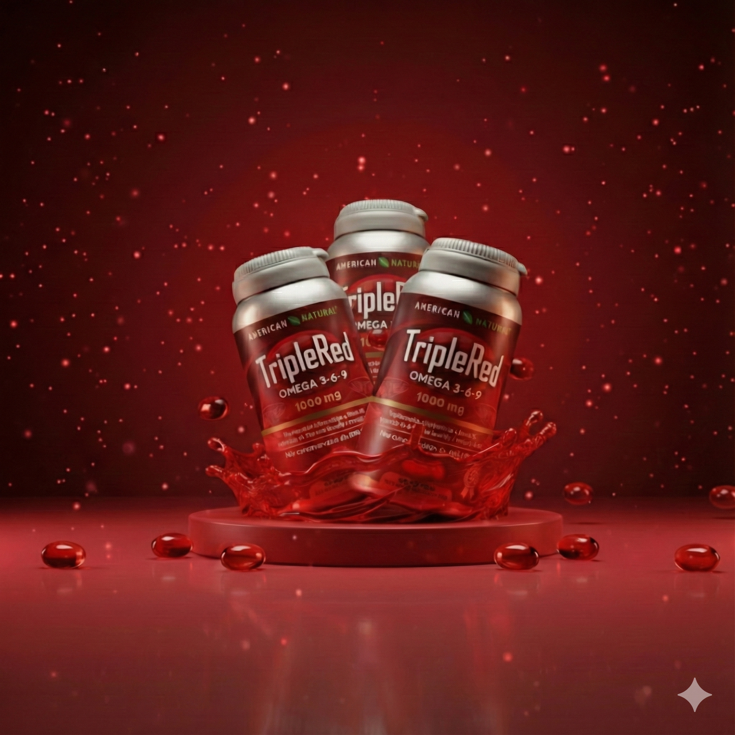 3 TripleRed