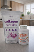CURCUMA 120CAP + COLLAGEN PETIDES 454GR