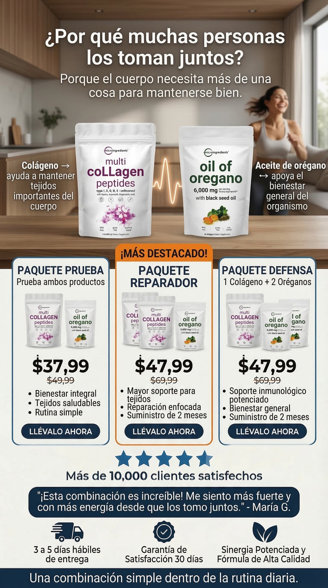 Oferta Especial