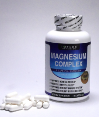 Magnesium Complex (oferta por la compra de otro producto)